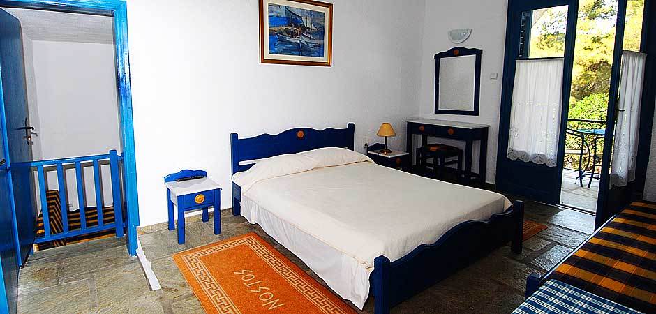 Nostos Village Holiday Resort Skiathos Island ห้อง รูปภาพ